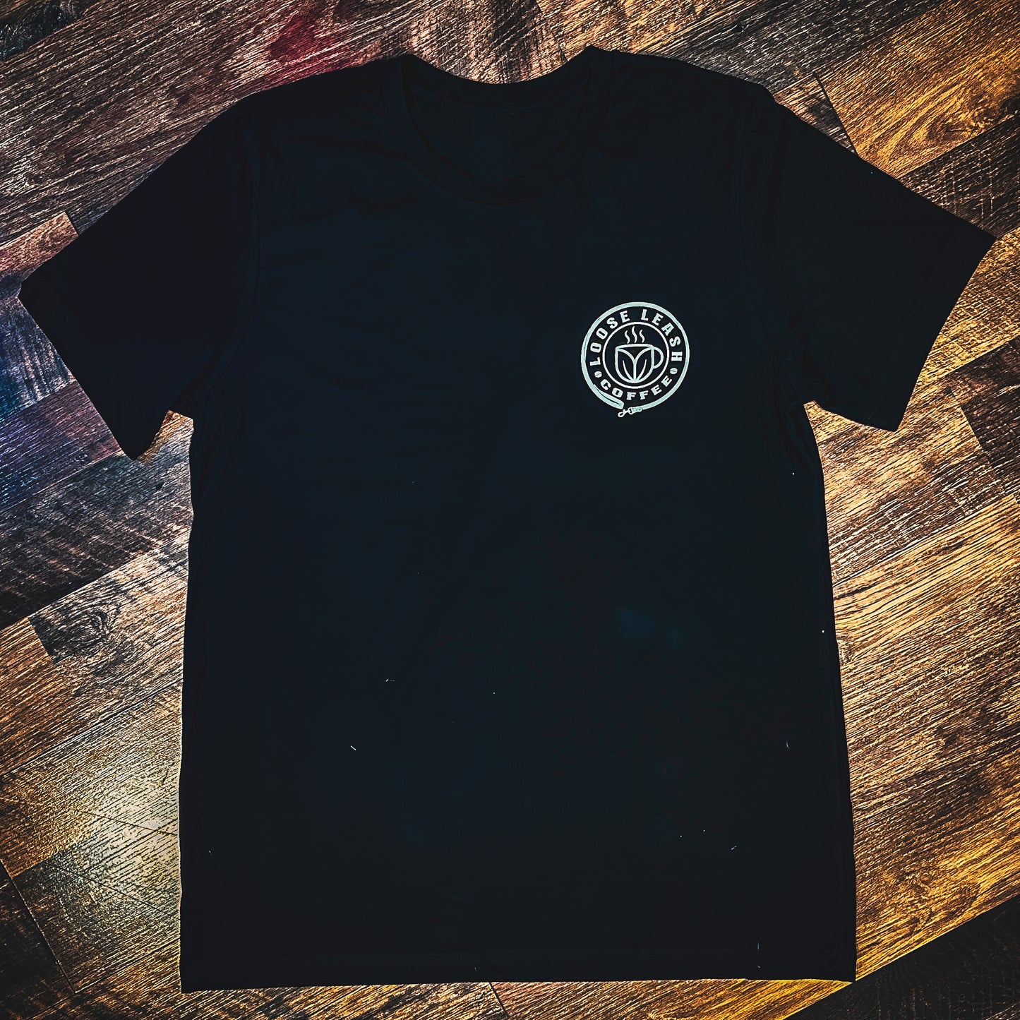 LOOSE LEASH SIGNATURE LOGO T-SHIRT